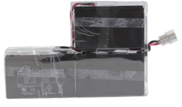 Kit précâblé Easy Battery+ Eaton product U - EB021SP