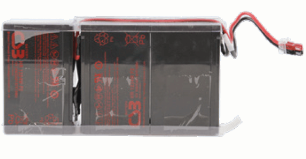 Kit précâblé Easy Battery+ Eaton product V - EB022SP