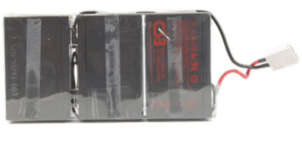 Kit précâblé Easy Battery+ Eaton product AA - EB027SP