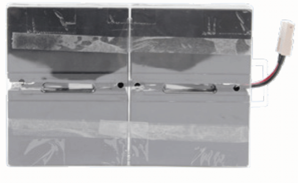 Kit précâblé Easy Battery+ Eaton product AD - EB030SP