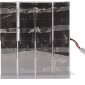 Kit précâblé Easy Battery+ Eaton product AE - EB031SP