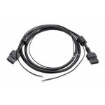 Câble optionnel de 2m pour EBM 9SX 36Volts (tour) - EBMCBL36T