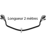 Câble optionnel de 2m pour EBM 9SX 48Volts (tour) - EBMCBL48T