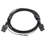 Câble optionnel de 2m pour EBM 9SX 96Volts (tour) - EBMCBL96T