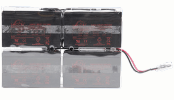 Kit précâblé Easy Battery+ Eaton product AK - EBP-1614I