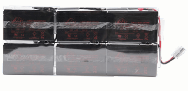 Kit précâblé Easy Battery+ Eaton product AL - EBP-1616I