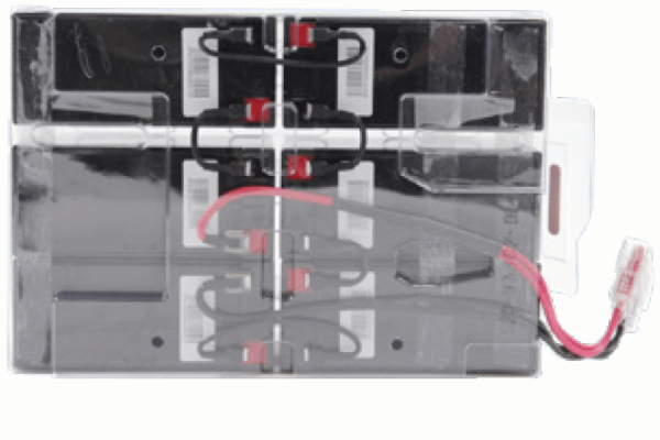 Kit précâblé Easy Battery+ Eaton product AN - EBP-1702I