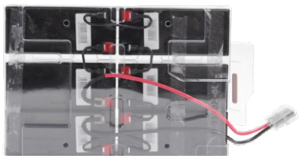 Kit précâblé Easy Battery+ Eaton Product AO - EBP-1703I