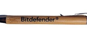 Stylo Bitdefender -