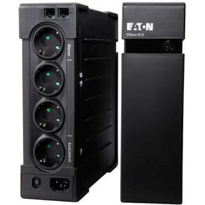 Onduleur Eaton Ellipse Eco 650VA (Prises FR) - EL650FR