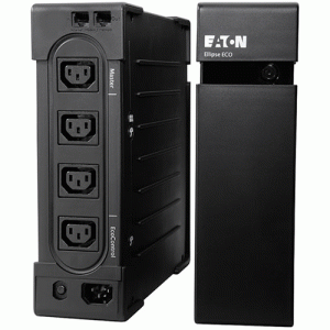 Onduleur Eaton Ellipse Eco 650VA (Prises IEC)