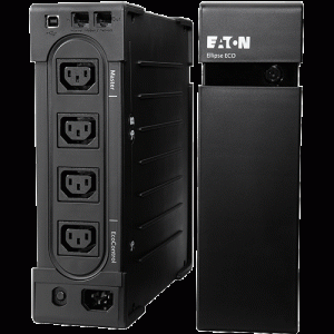 Onduleur Eaton Ellipse Eco 800VA USB Sorties IEC