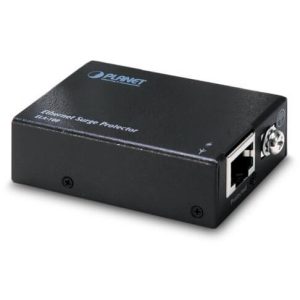 Parasurtenseur ethernet RJ45 F/ F Giga comp. PoE - ELA-100
