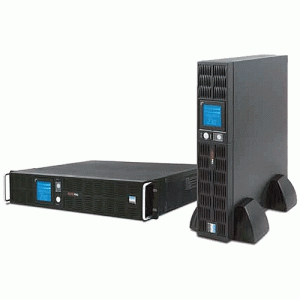 Onduleur Elite Pro RT2U rack 19" 1 kVA + LCD - ELITEPRO1000ELCDRT2U