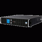 Onduleur Elite Pro RT2U rack 19" 1.5 kVA + réseau - ELITEPROSN1500ELCDRT2U