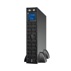Onduleur Elite Pro RT2 rack 19" 3 kVA + carte - ELITEPROSN3000ELCDRT2U