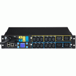 ePDU Managed 2U (309 32A 1P)12XC13:4XC19 - EMAH06