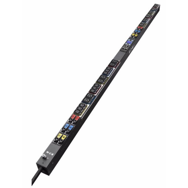 Eaton Metered Rack PDU 18xC13 / 12xC19 - EMIB352