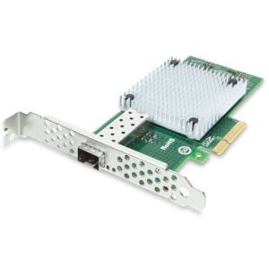 Carte ethernet PCI Express 10Giga 1 port SFP+ - ENW-9801