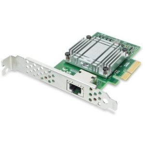 Carte ethernet PCI Express 10 Giga 1 port RJ45 - ENW-9803