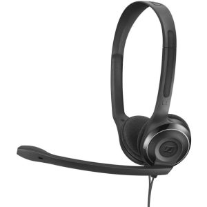 Casque chat stéréo avec micro connexion USB PC 8 - 1000432