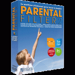 Filtrage Parental 2 Edition profils 3 PC 1 an Box - B-FPF02-8W