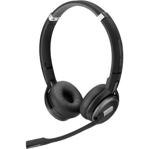Casque sans fil SDW5061 binaural DECT+dongle USB-A - 1000302
