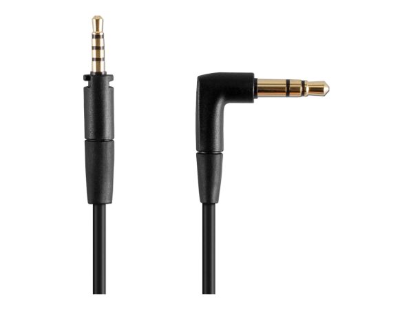Câble jack 2,5mm M vers 3,5 mm 3,5m