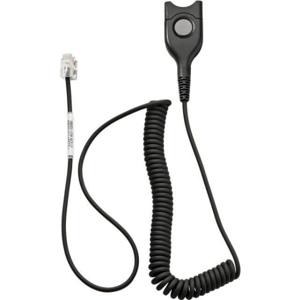 Cordon étiro RJ11 EasyDisconnect CSTD 17 - 1000837