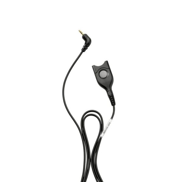 Cordon Dect/GSM 1m EasyDisconnect jack 2.5mm 3P - 1000847