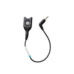 Cordon Dect/GSM 1m EasyDisconnect jack 2.5mm 4P - 1000851