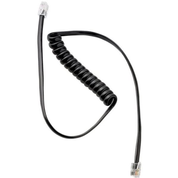 Cordon de liaison RJ9 – Easy disconnect
