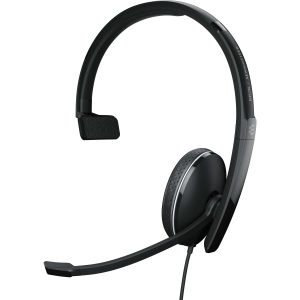 Casque monaural Adapt 135 USB/jack ctrl app Teams - 1000900