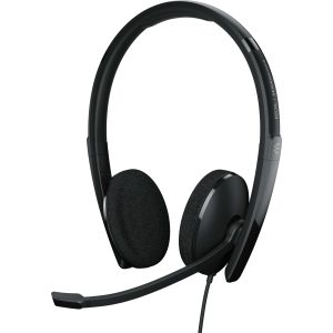 Casque binaural Adapt 160 USB ctrl appels Teams - 1000901