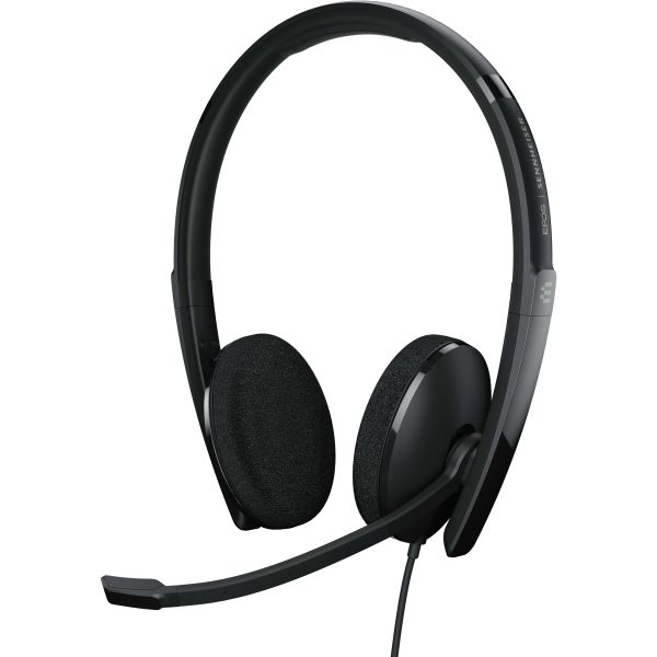 Casque binaural Adapt 160 USB ctrl appels Teams - 1000901