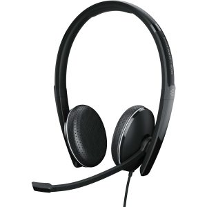 Casque binaural Adapt 165 USB-C /jack ctrl appels - 1000920