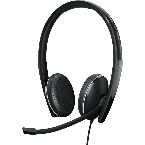 Casque binaural Adapt 165 USB-C/jack ctr app Teams - 1000906