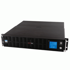 Onduleur Elite Pro Sinus Rack 1kVA 19" - ELITEPRO1000ELCDRTXL2U