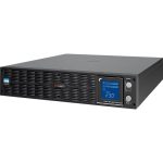 Onduleur Elite Pro Sinus Rack 3kVA 19" + SNMP - ELITEPROSN3000ELCDRTXL2U