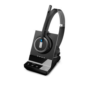 Casque Dect binaur. SDW5066 PC+Mobile+Tel UC - 1001026