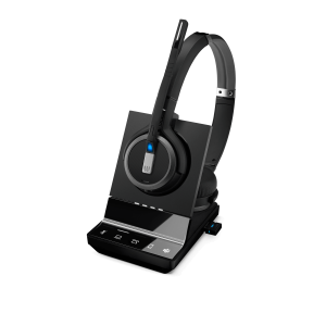 Casque Dect binaur. SDW5066 PC+Mobile+Tel UC&Teams - 1001039