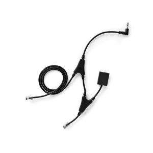Adaptateur 3.5mm vers RJ pour Alcatel - 1001069