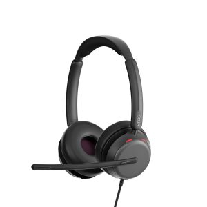 Casque USB A&C  stéréo Impact 860 UC&Teams - 1001179