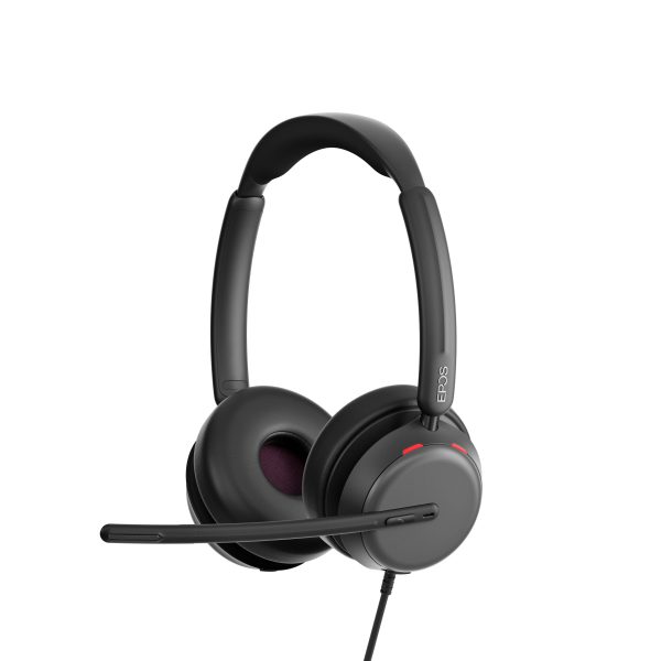 Casque USB A&C  stéréo Impact 860 UC&Teams - 1001179