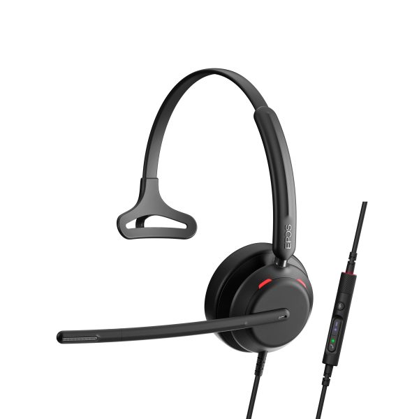 Casque USB A&C mono Impact 730T UC & Teams - 1001212