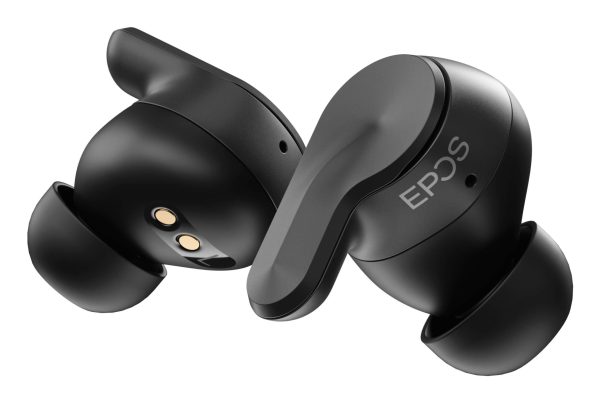 Oreillettes Bluetooth Adapt E1 Noir Teams & Apple - 1001262
