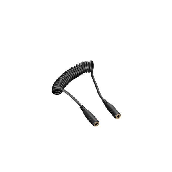 Cordon flexible pour relier 2 speakerphones