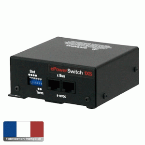 ePowerSwitch module esclave 1 sortie IEC - EPS-1XS-EU