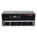 ePowerSwitch 4 sorties IEC master rack en option - EPS-4M+