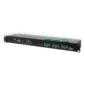 ePowerSwitch rackable SSL128 8 out master 2x10A - EPS-8XM+-EU